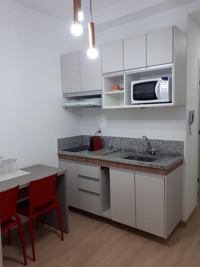 Apartamento Lindo Flat completo Cotia  Exterior foto