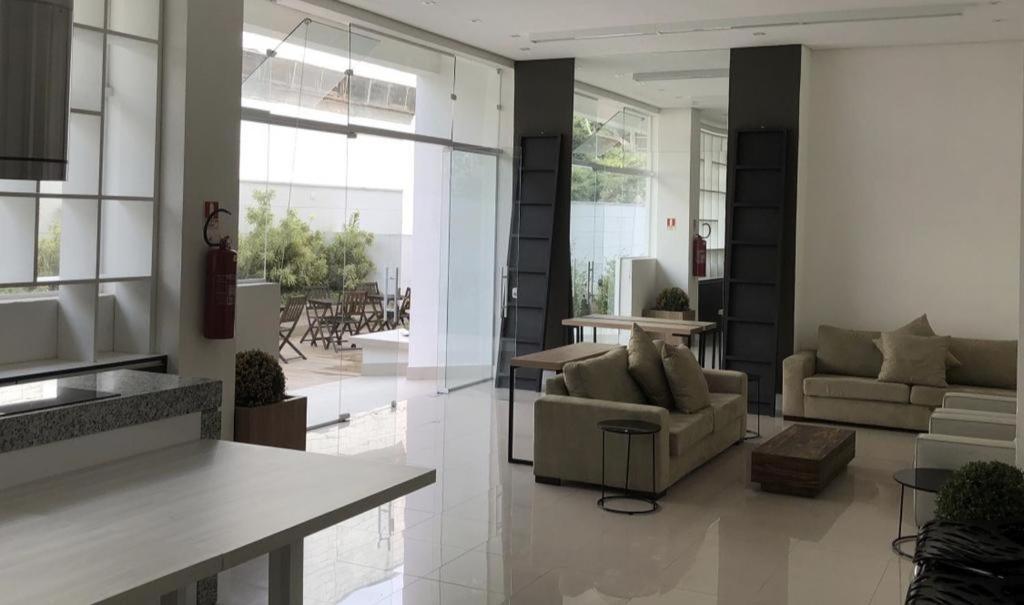 Apartamento Lindo Flat completo Cotia  Exterior foto