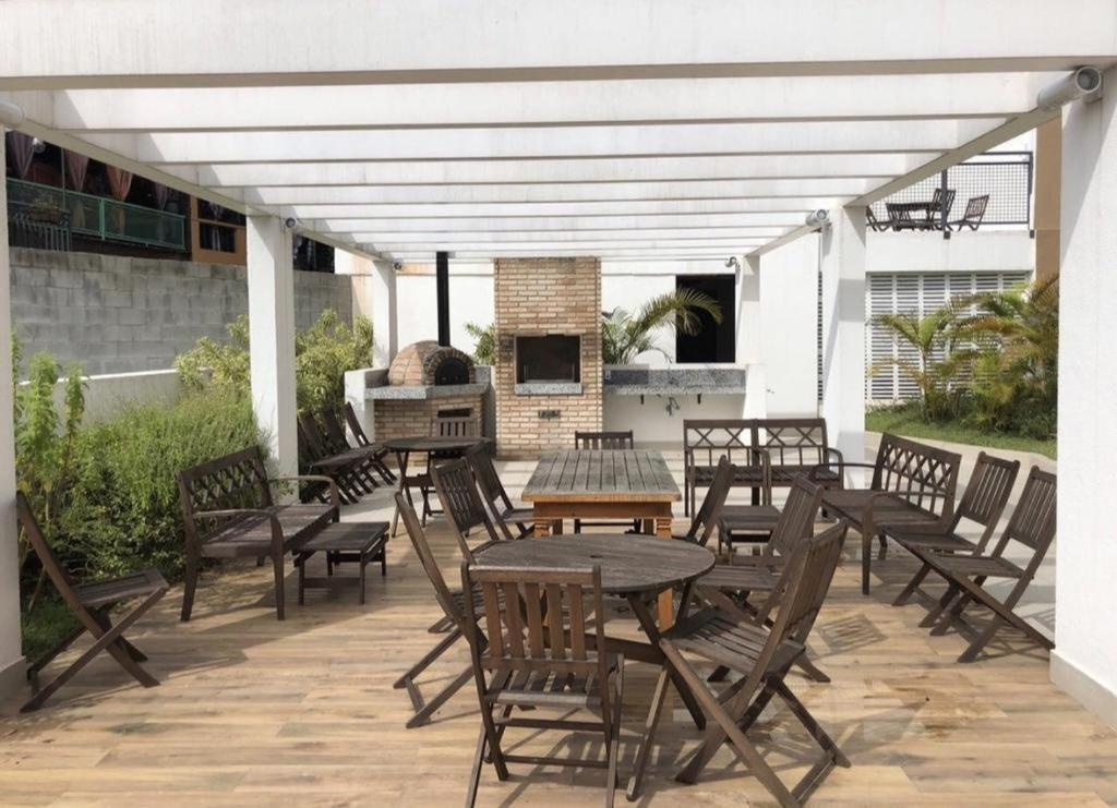 Apartamento Lindo Flat completo Cotia  Exterior foto
