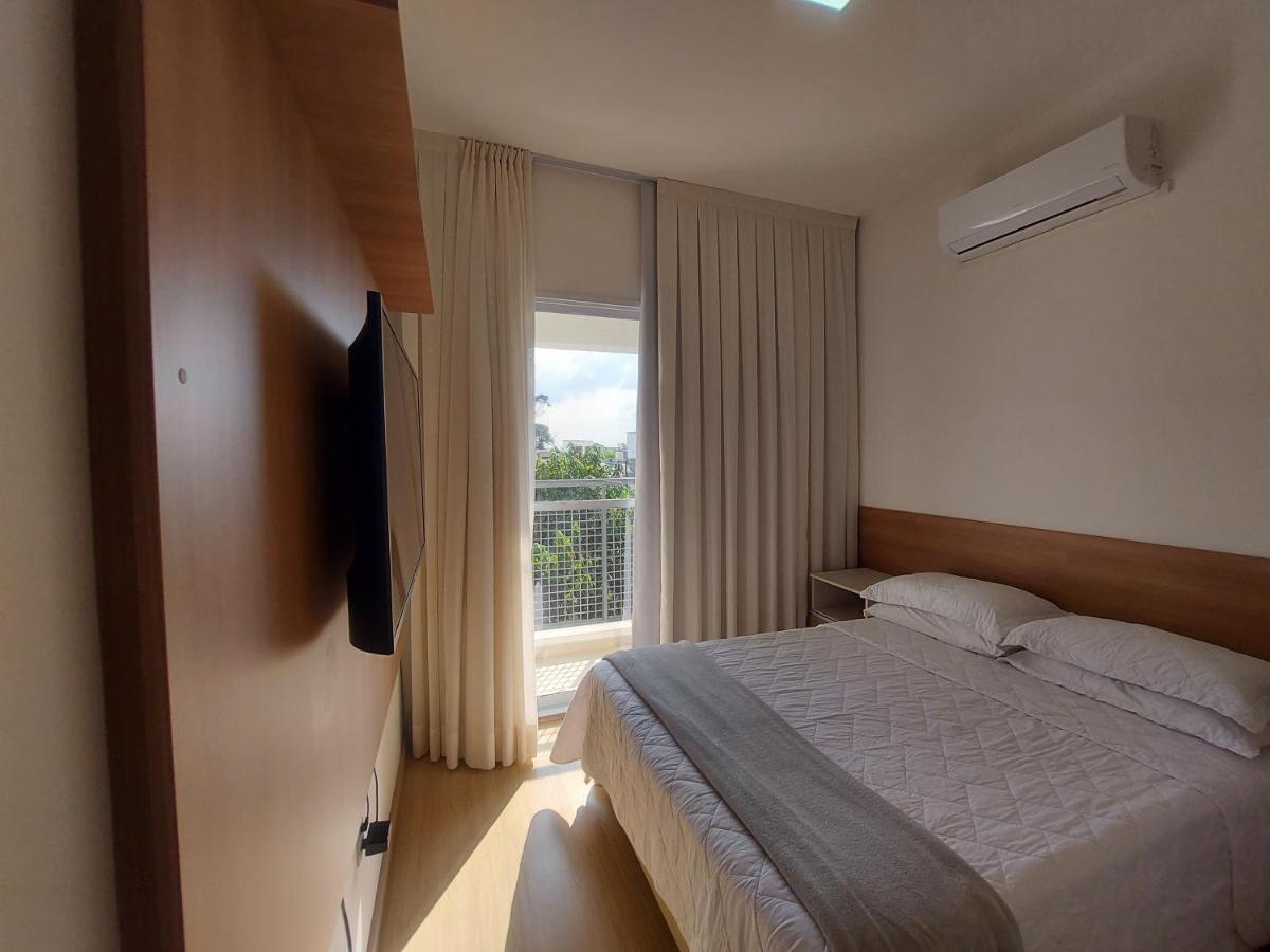 Apartamento Lindo Flat completo Cotia  Exterior foto